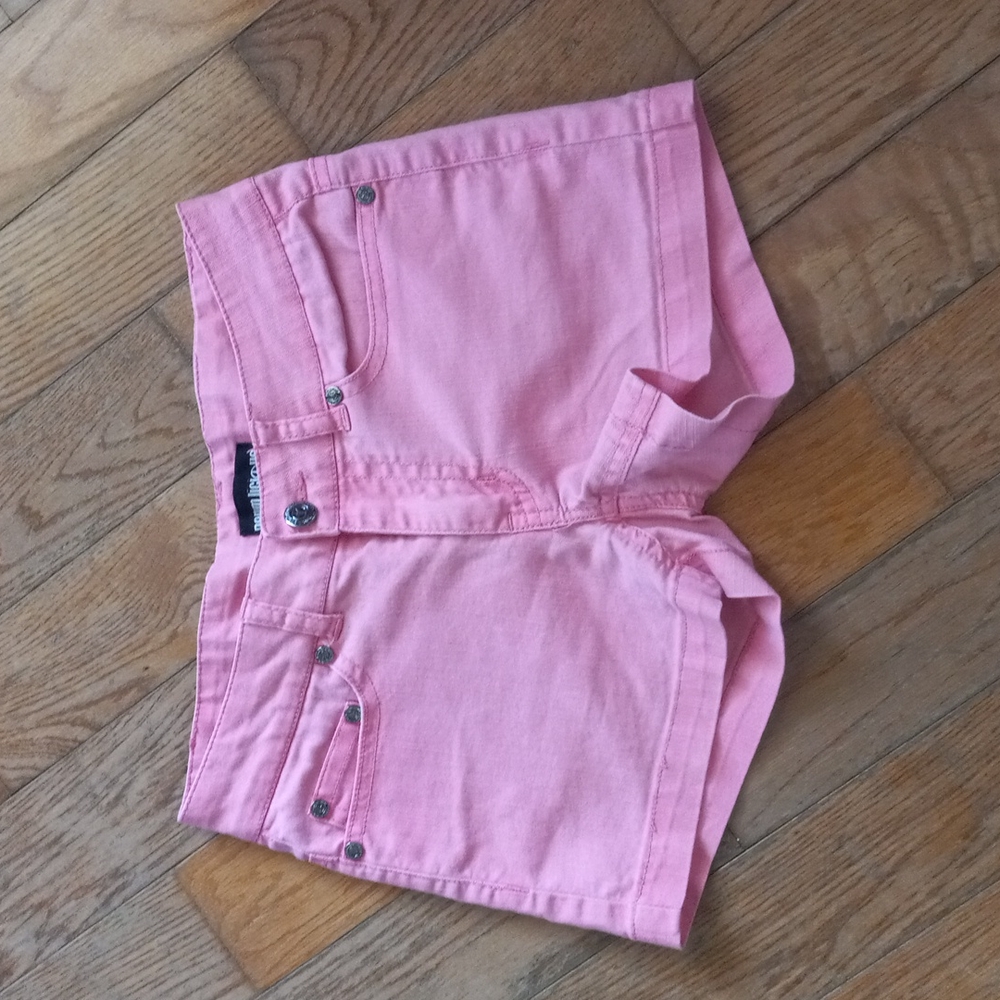 🌈🍀Denim licious pink shorts
